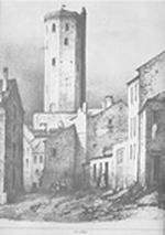 Beffroi Millau Recaliu